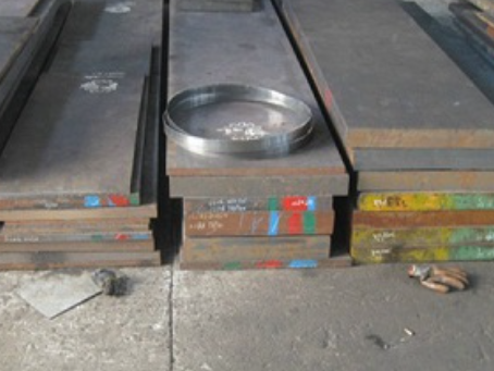 栾城18NiCrMo5模具钢