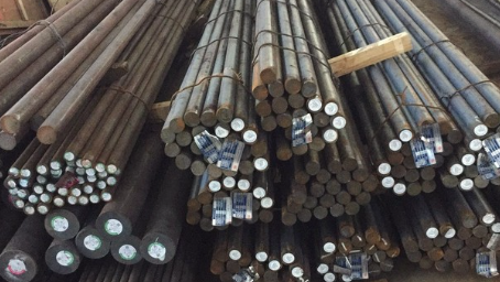 栾城20MnTiB合金结构钢