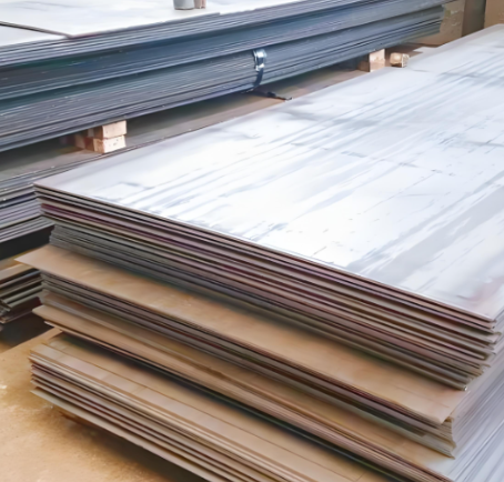 栾城Q690高强钢板